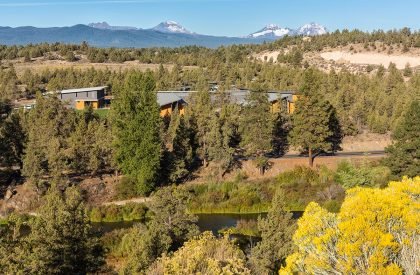 Cascades Academy of Central Oregon | Hennebery Eddy Architects