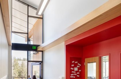 Cascades Academy of Central Oregon | Hennebery Eddy Architects