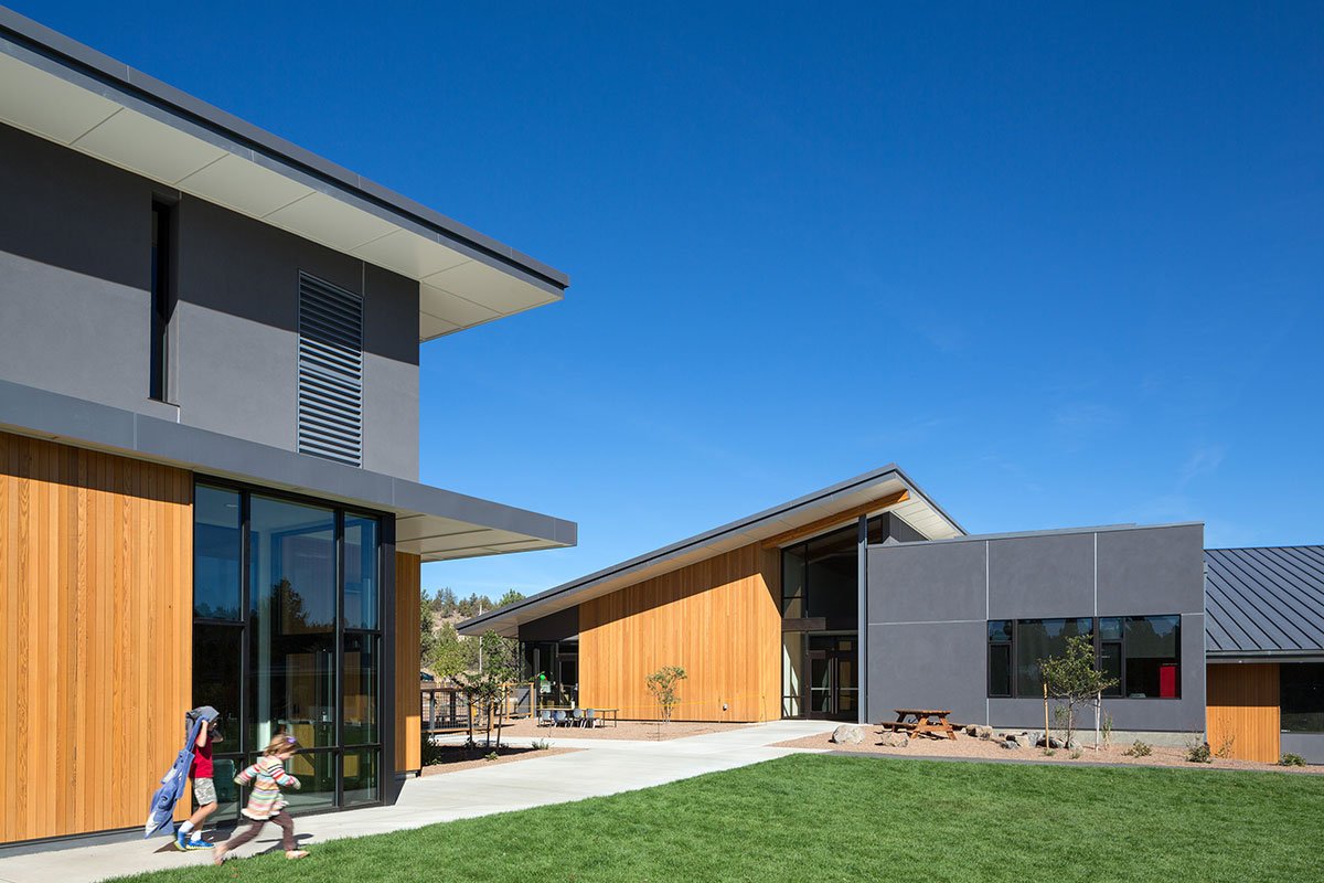 Cascades Academy of Central Oregon | Hennebery Eddy Architects