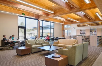 Cascades Academy of Central Oregon | Hennebery Eddy Architects