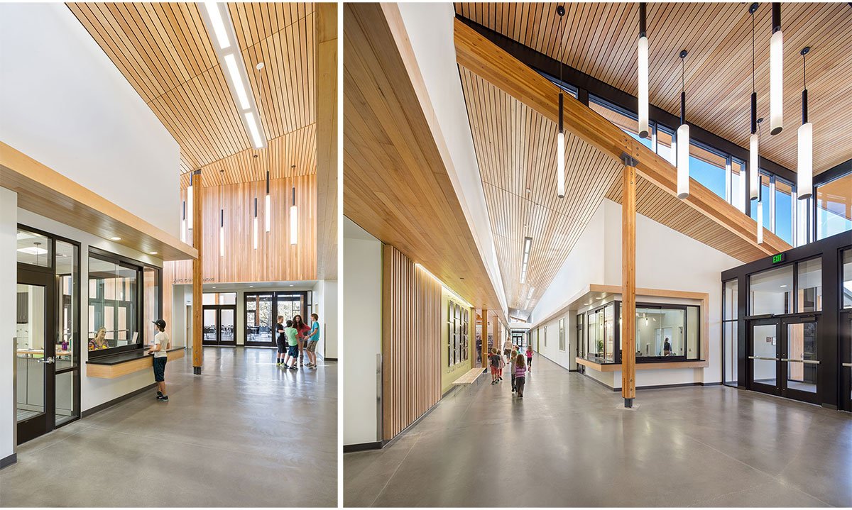 Cascades Academy of Central Oregon | Hennebery Eddy Architects