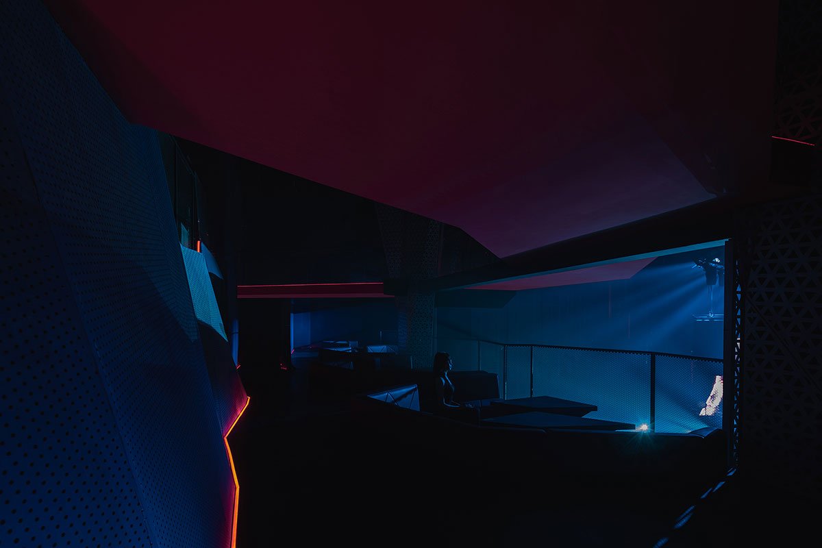 Chongqing Muer MUUUR Music Live | Archihope