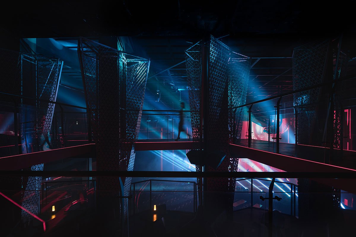 Chongqing Muer MUUUR Music Live | Archihope