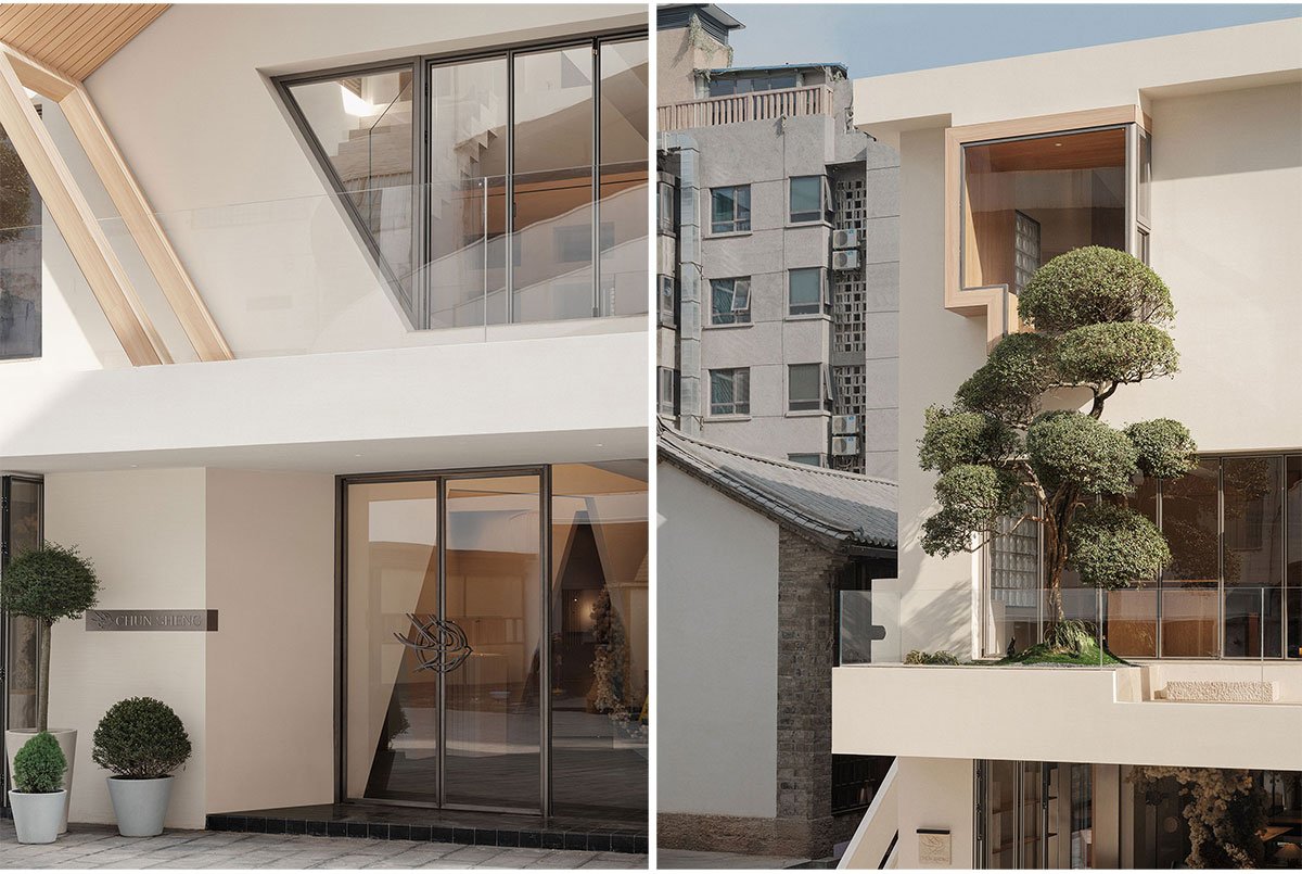 Chun Sheng Jewelry | Aurora Design