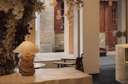 Chun Sheng Jewelry | Aurora Design