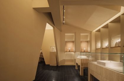 Chun Sheng Jewelry | Aurora Design