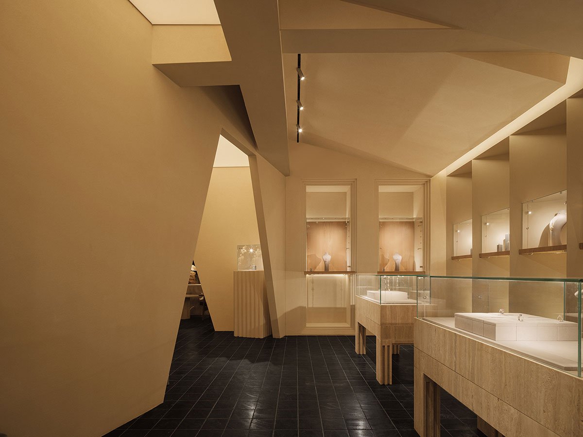 Chun Sheng Jewelry | Aurora Design