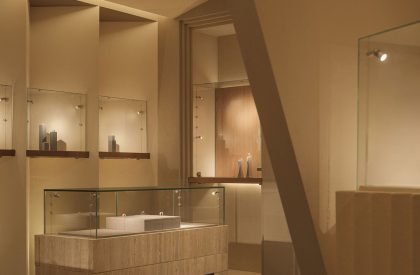 Chun Sheng Jewelry | Aurora Design