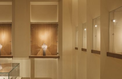 Chun Sheng Jewelry | Aurora Design