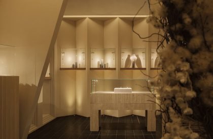 Chun Sheng Jewelry | Aurora Design