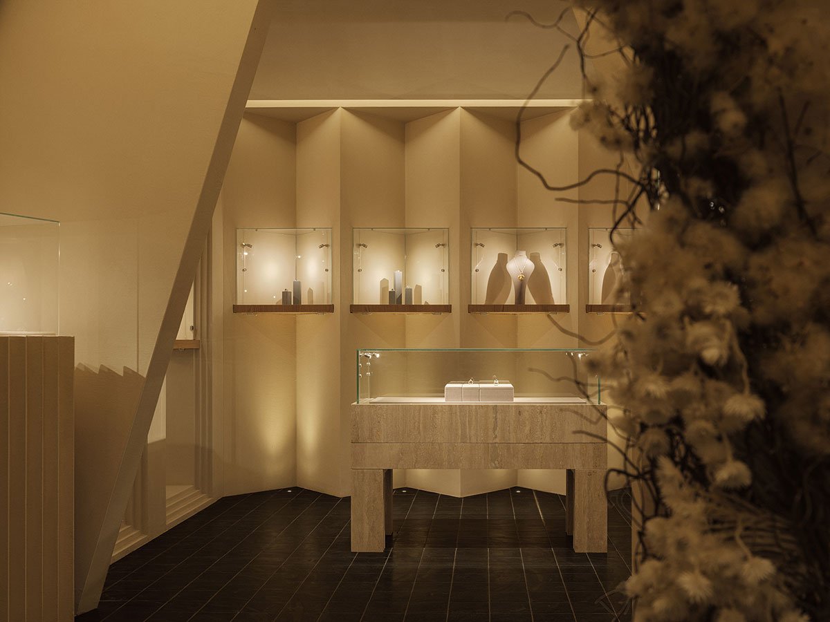 Chun Sheng Jewelry | Aurora Design