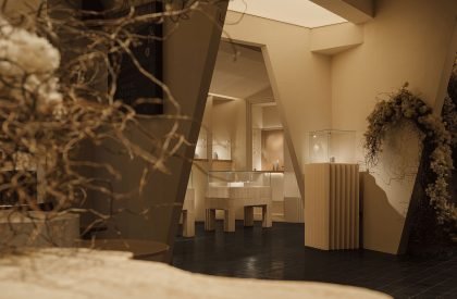 Chun Sheng Jewelry | Aurora Design