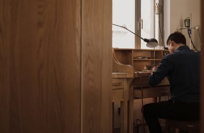 Chun Sheng Jewelry | Aurora Design