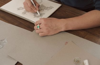 Chun Sheng Jewelry | Aurora Design