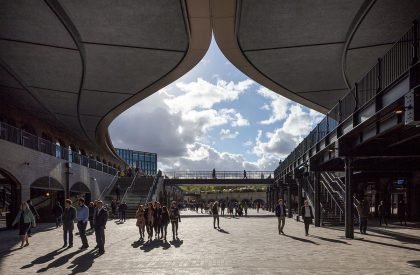 Coal Drops Yard | Heatherwick Studio