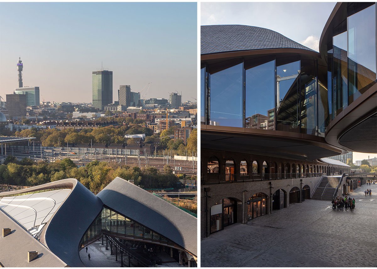 Coal Drops Yard | Heatherwick Studio