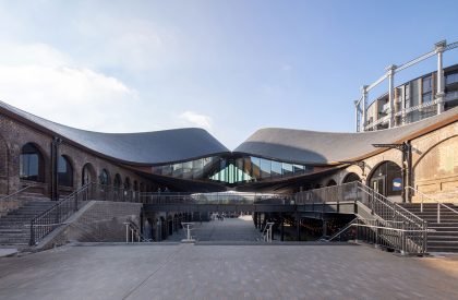Coal Drops Yard | Heatherwick Studio