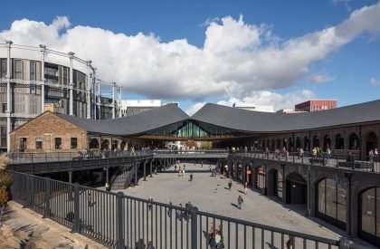 Coal Drops Yard | Heatherwick Studio