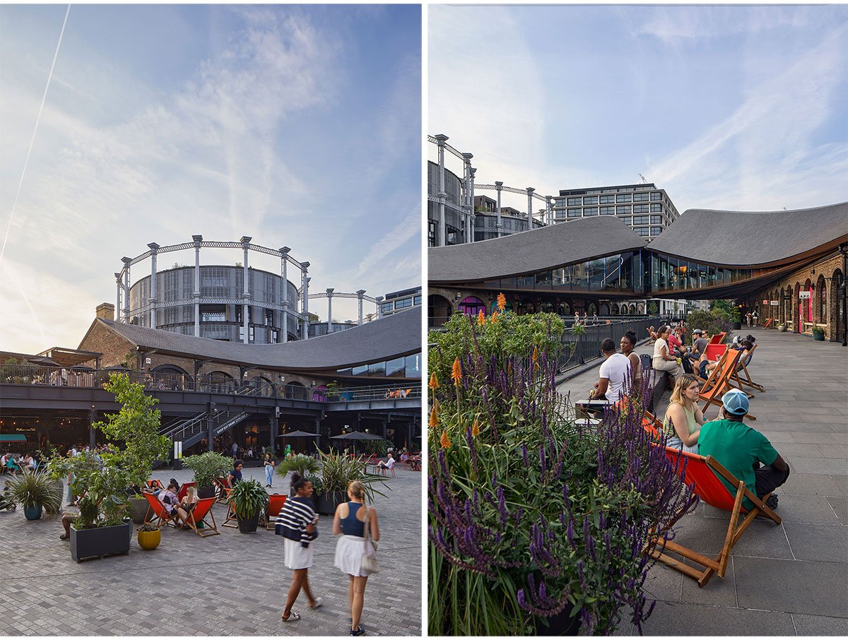 Coal Drops Yard | Heatherwick Studio