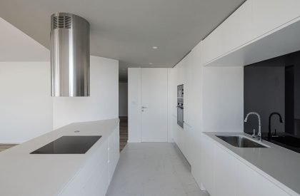 Sense 100 Building | Sandra Micaela Casinha Architects