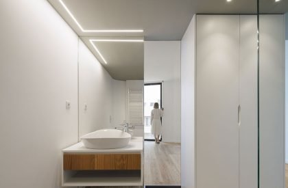 Sense 100 Building | Sandra Micaela Casinha Architects