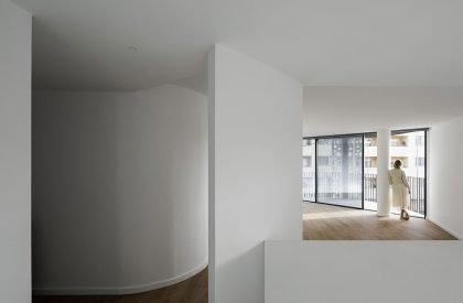 Sense 100 Building | Sandra Micaela Casinha Architects