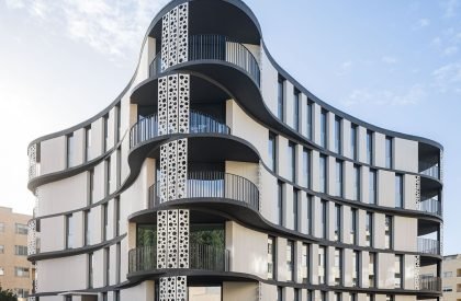 Sense 100 Building | Sandra Micaela Casinha Architects