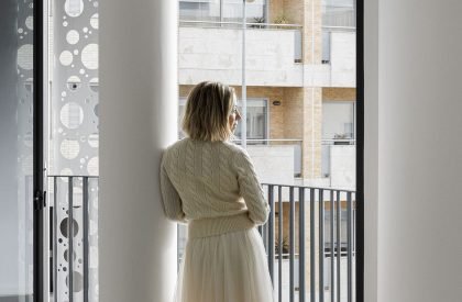 Sense 100 Building | Sandra Micaela Casinha Architects