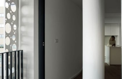 Sense 100 Building | Sandra Micaela Casinha Architects