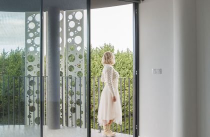 Sense 100 Building | Sandra Micaela Casinha Architects