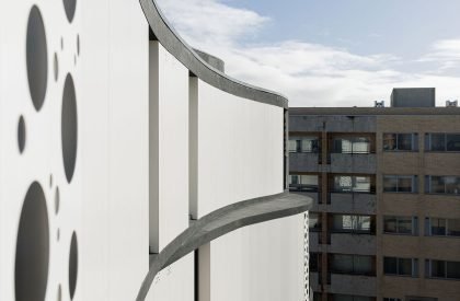 Sense 100 Building | Sandra Micaela Casinha Architects