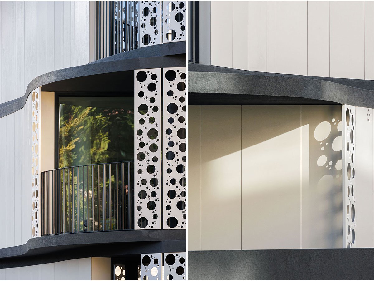 Sense 100 Building | Sandra Micaela Casinha Architects