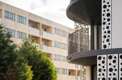 Sense 100 Building | Sandra Micaela Casinha Architects