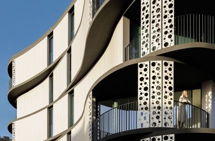 Sense 100 Building | Sandra Micaela Casinha Architects