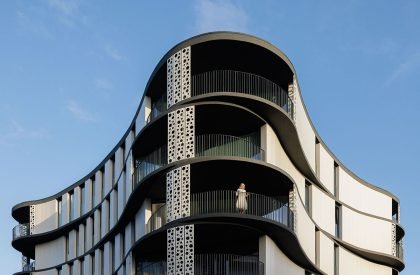 Sense 100 Building | Sandra Micaela Casinha Architects