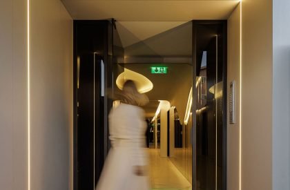 Sense 100 Building | Sandra Micaela Casinha Architects