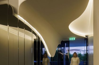 Sense 100 Building | Sandra Micaela Casinha Architects