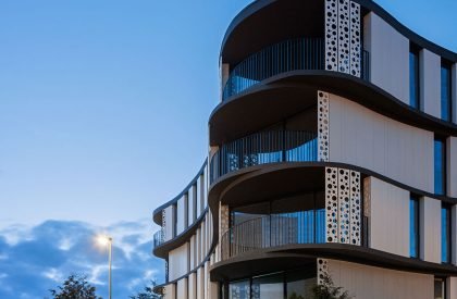 Sense 100 Building | Sandra Micaela Casinha Architects