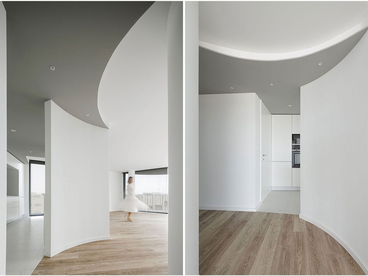 Sense 100 Building | Sandra Micaela Casinha Architects