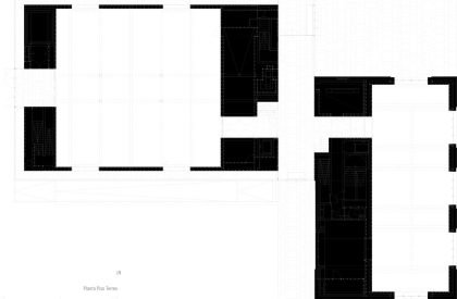 Centre de Creation Contemporaine | Aires Mateus