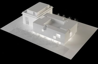 Centre de Creation Contemporaine | Aires Mateus
