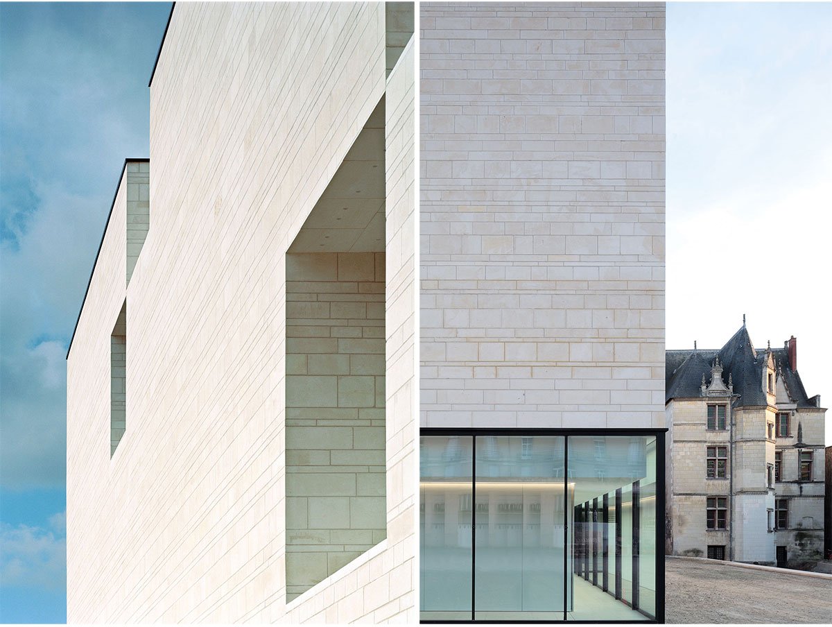 Centre de Creation Contemporaine | Aires Mateus