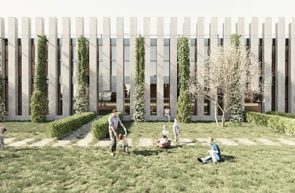 Guglielmo Marconi Primary School | AAA Office