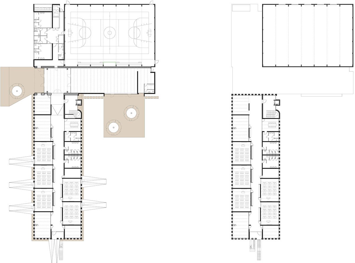 Guglielmo Marconi Primary School | AAA Office
