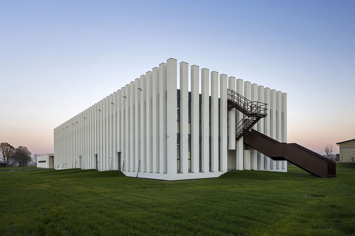 Guglielmo Marconi Primary School | AAA Office