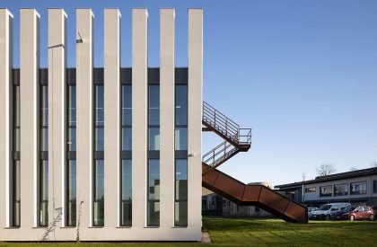 Guglielmo Marconi Primary School | AAA Office