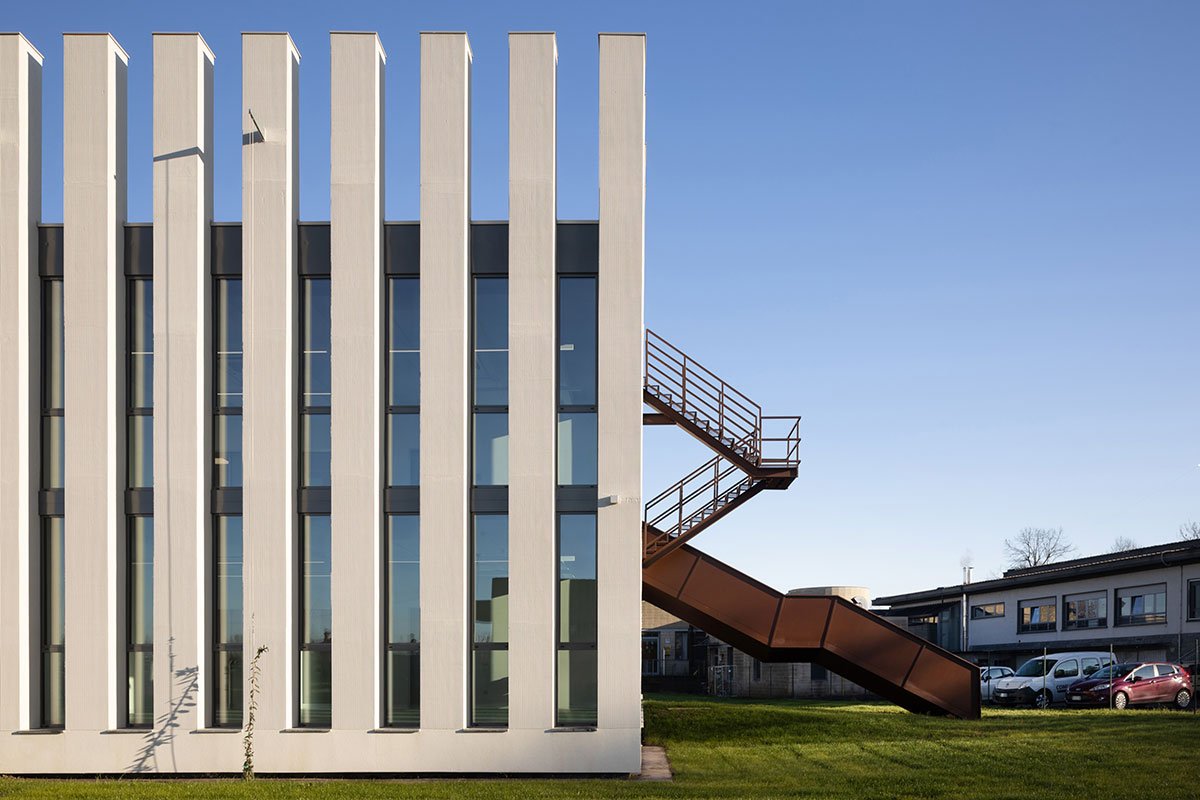 Guglielmo Marconi Primary School | AAA Office