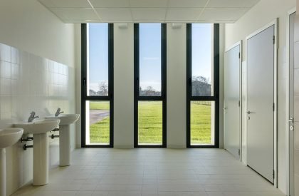 Guglielmo Marconi Primary School | AAA Office