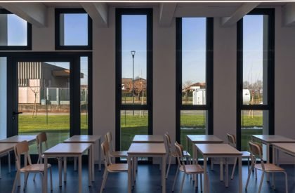 Guglielmo Marconi Primary School | AAA Office