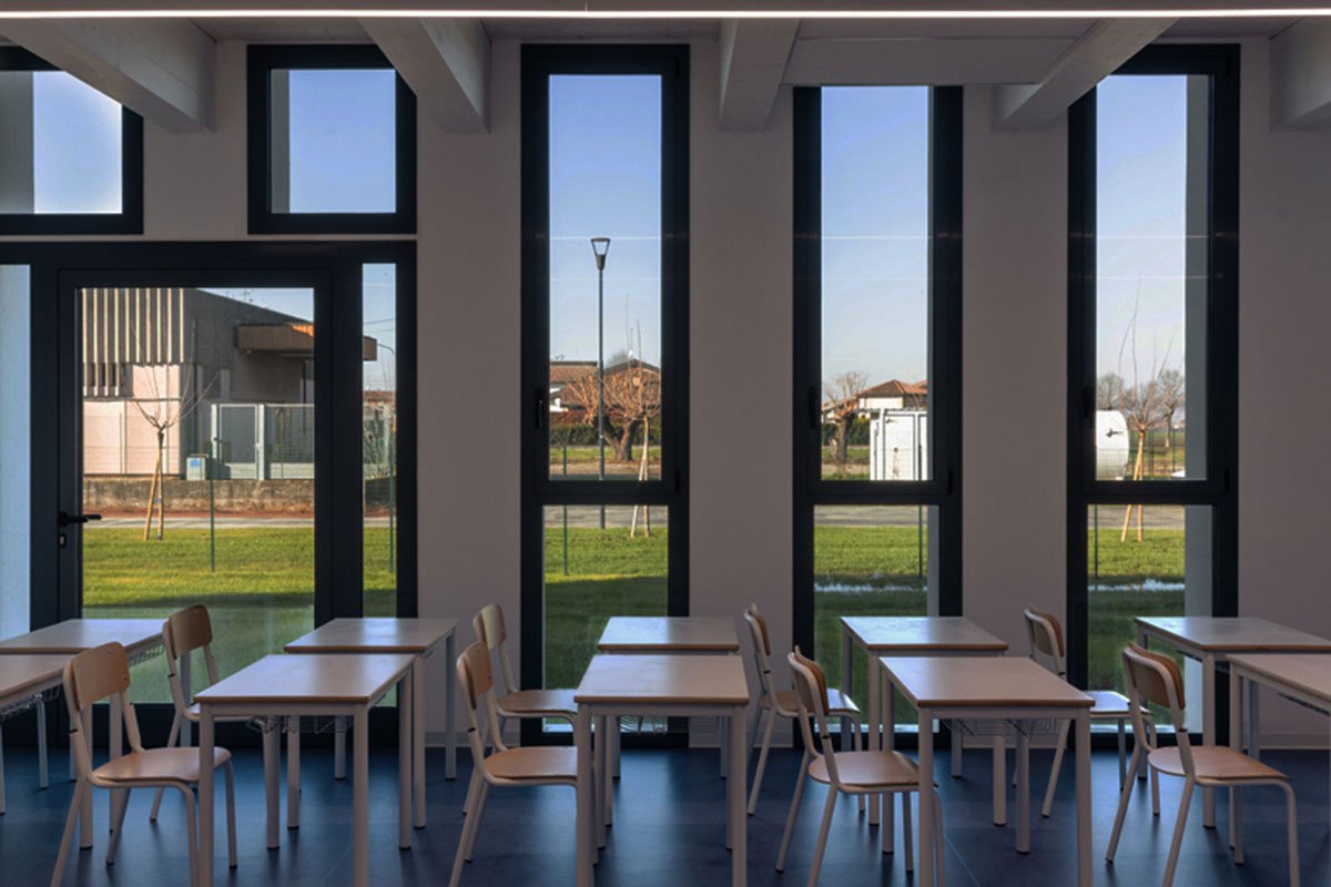 Guglielmo Marconi Primary School | AAA Office